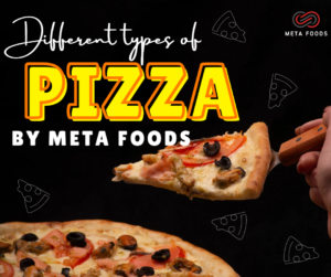 Read more about the article Pizza served by cafes under Meta foods