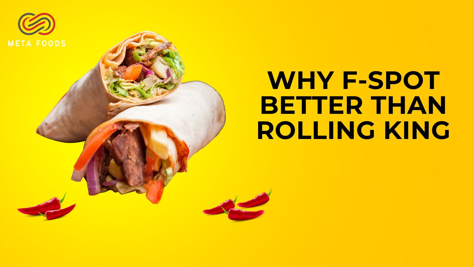 Read more about the article Why F-SPOT better than Rolling King